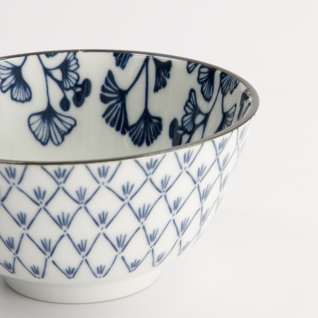 Flora Japonica Ris Skål "Maple" - Tokyo design studio — bilde 3