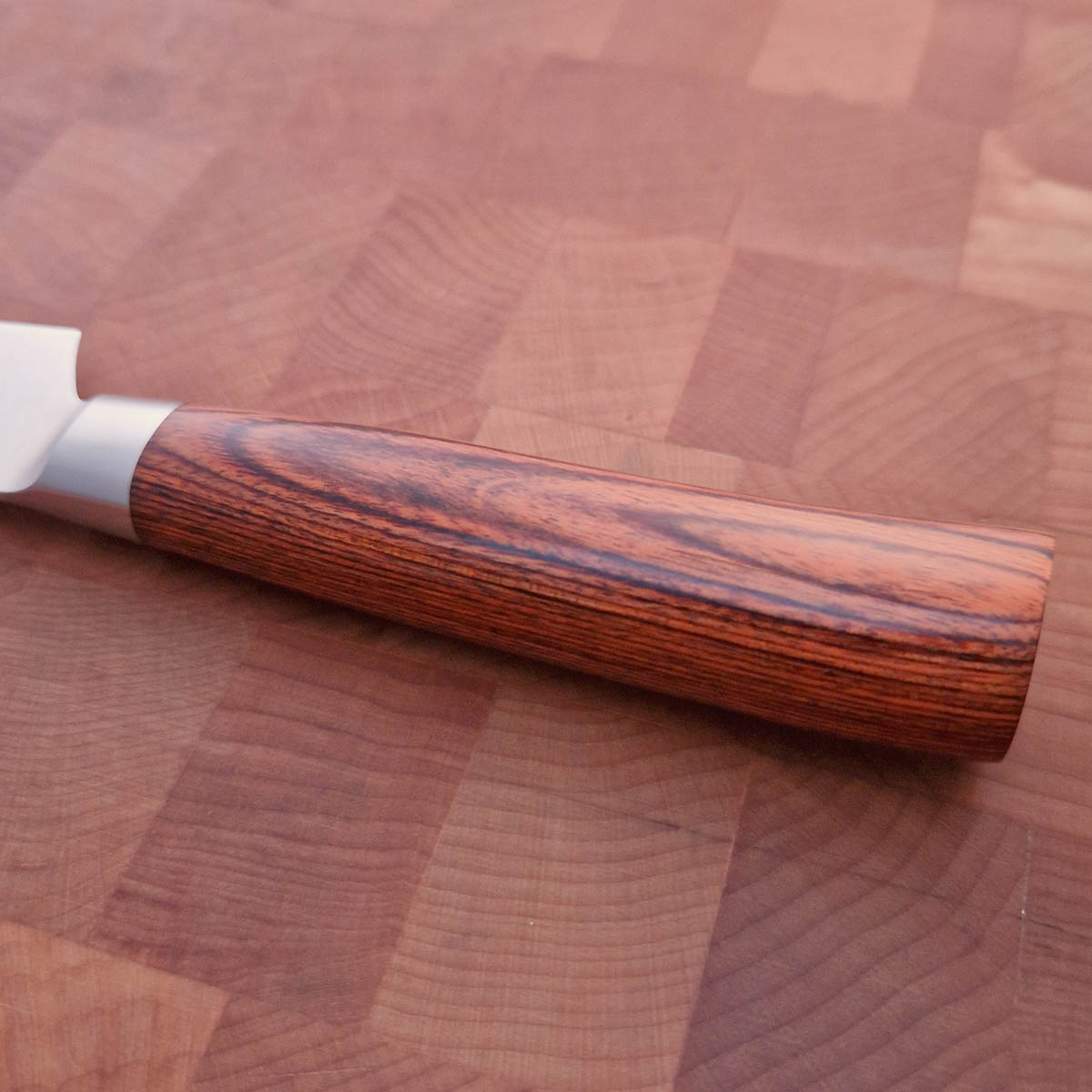 9cm Universalkniv - TAMAHAGANE SAN — bilde 3