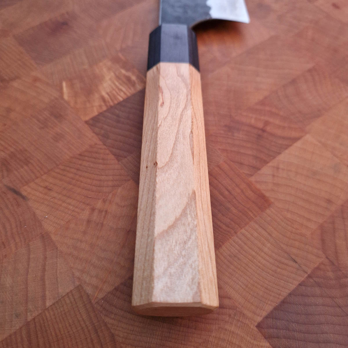 16,5cm Bunka, Kurochi, Super Aogami - YOSHIMI KATO (Masakage) — bilde 3