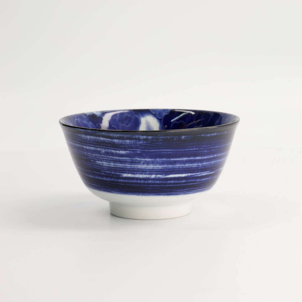 Japonism Lion Skål "Blue Tayo Bowl" - Tokyo design studio — bilde 4