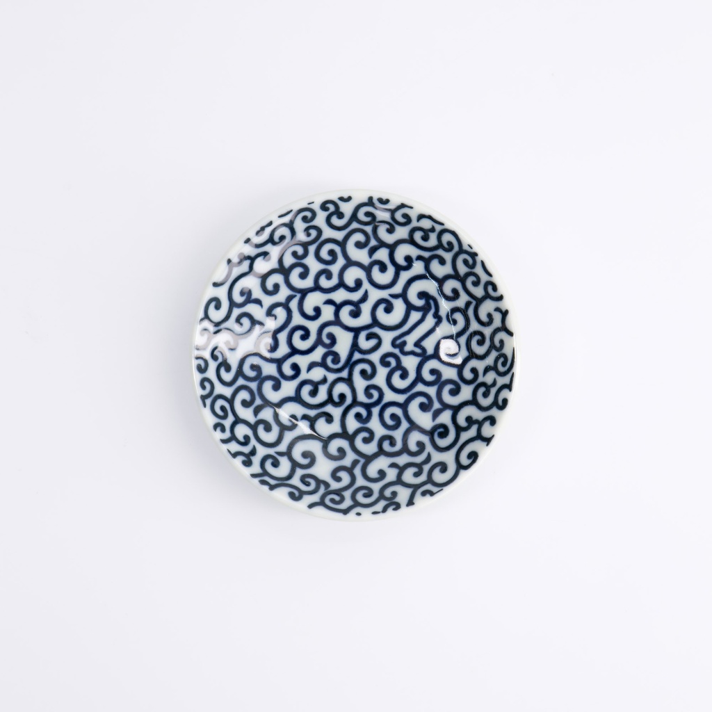 Soyasaus Skål "Karakusa Usagi" - Tokyo design studio — bilde 3