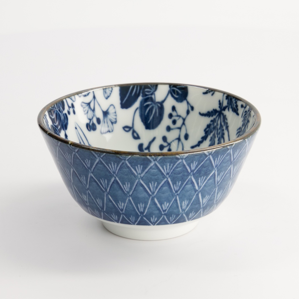 Flora Japonica Ris Skål "Crane" - Tokyo design studio — bilde 1