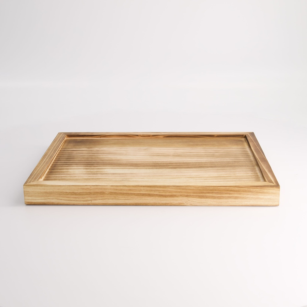 Trebase til konro, 35 x 25cm