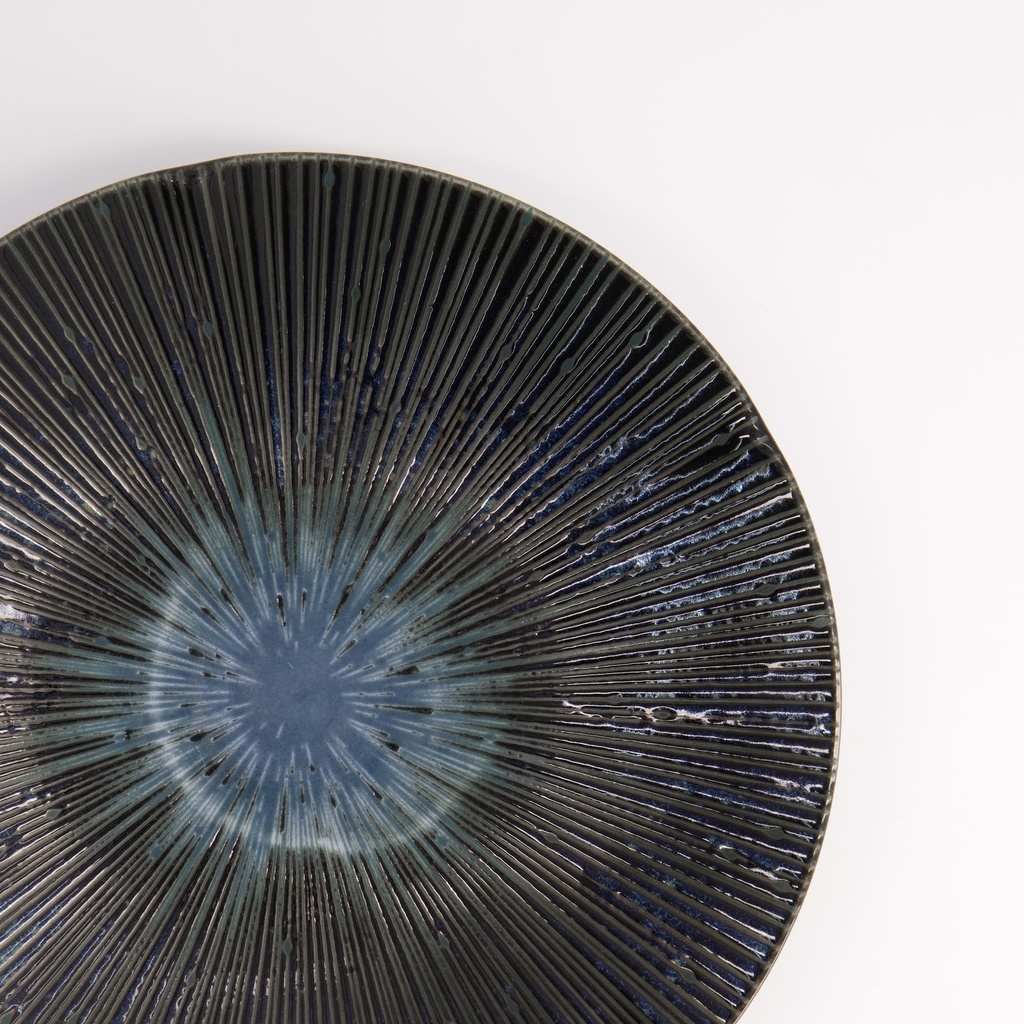 Tallerken «Titanium Sky Blue» 22,5cm - Tokyo design studio — bilde 4