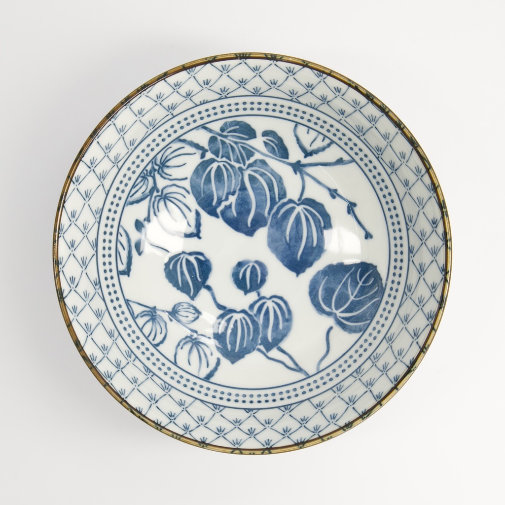 Flora Japonica Ramen Skål "Ivy" - Tokyo design studio — bilde 2