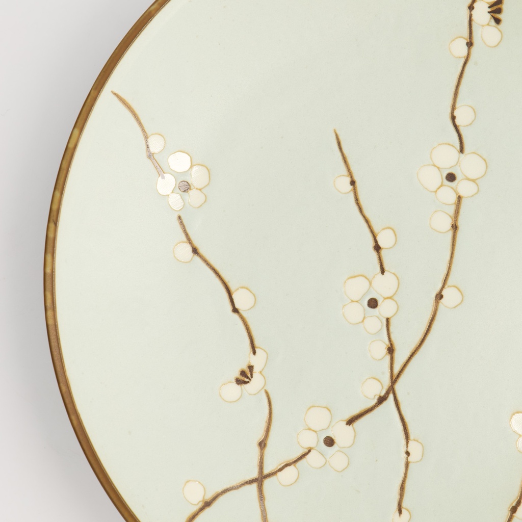 Tallerken "Grønn Soshun" - Tokyo design studio — bilde 2