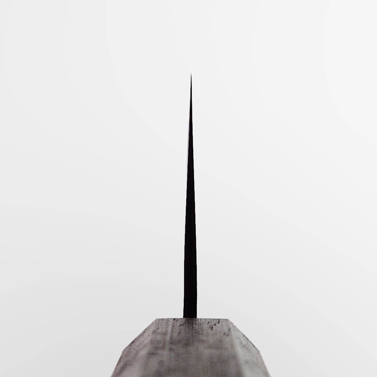 16.5cm Grønnsakskniv (Nakiri), SLD, Washiji - HARUYUKI — bilde 4