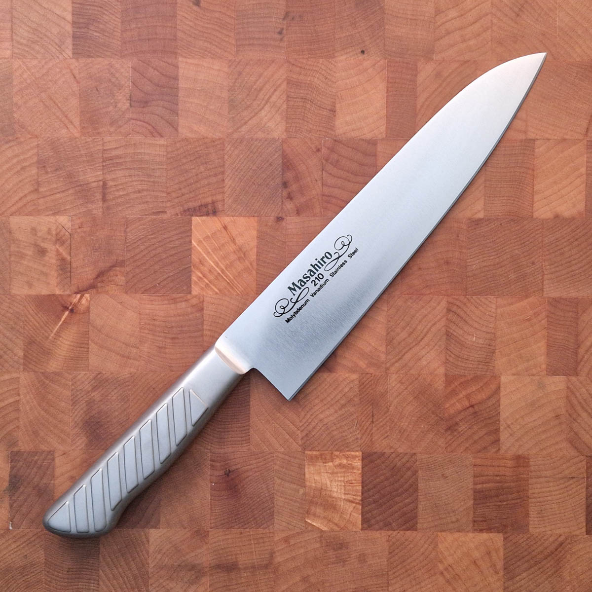 21cm Kokkekniv, MV-S - MASAHIRO