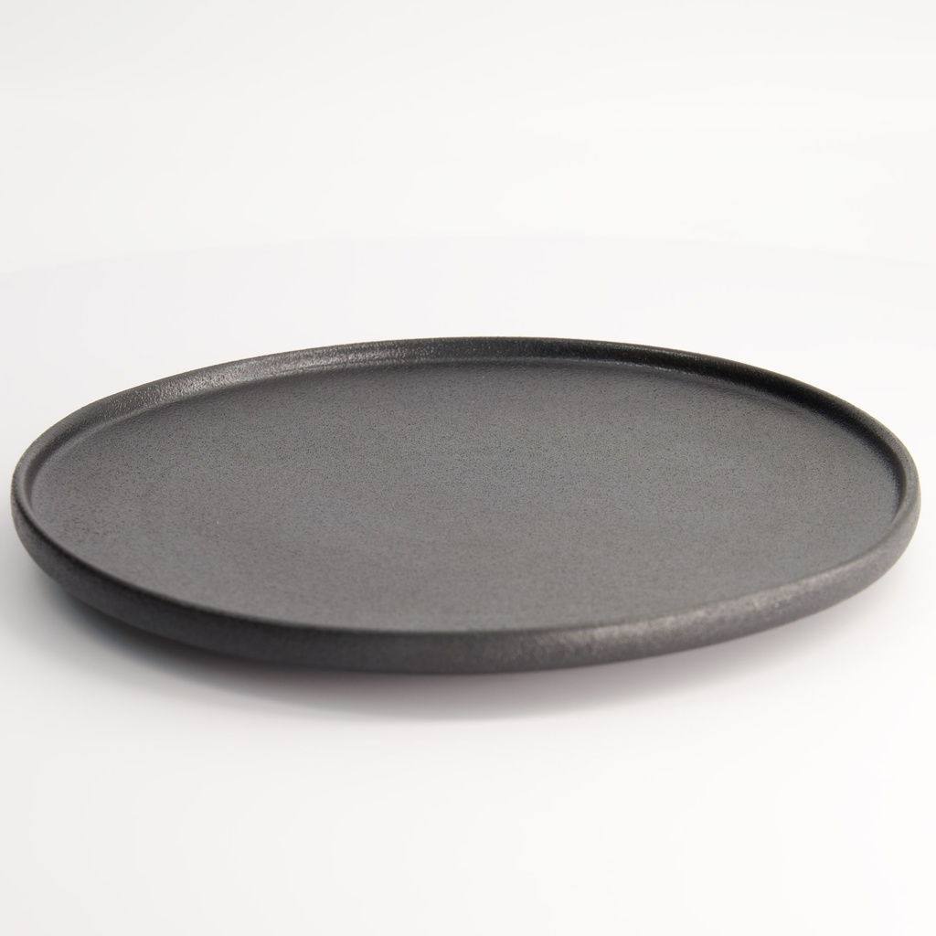 Tallerken "Yuzu Black" - Tokyo design studio — bilde 1