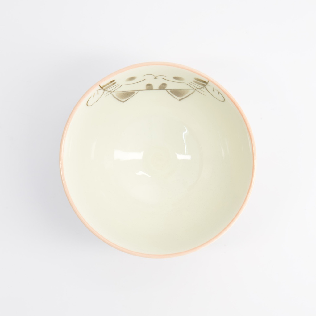 Skål "Brun Kawaii" - Tokyo design studio — bilde 3