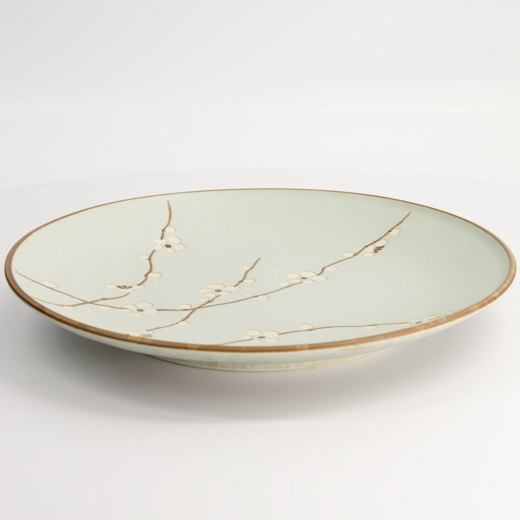 Tallerken "Grønn Soshun" - Tokyo design studio — bilde 1