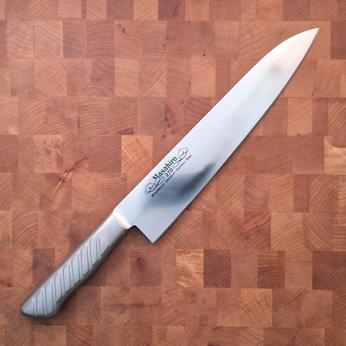 27cm Kokkekniv, MV-S - MASAHIRO