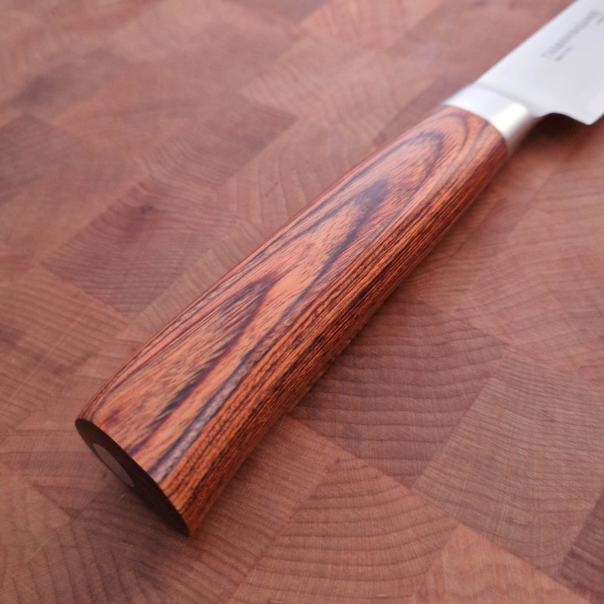 23cm Brødkniv - TAMAHAGANE SAN — bilde 4
