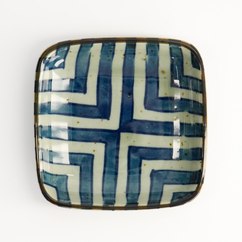 Soyasaus Skål "Yokomino Blue" - Tokyo design studio — bilde 1