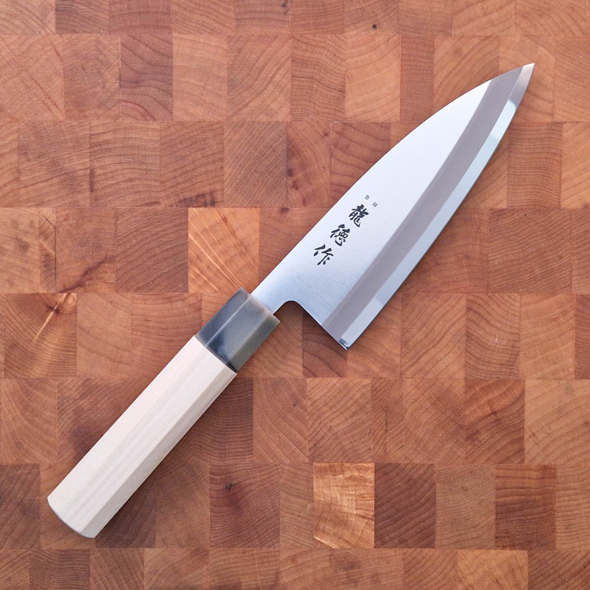 15cm Deba, Ryutoku - TOJIRO