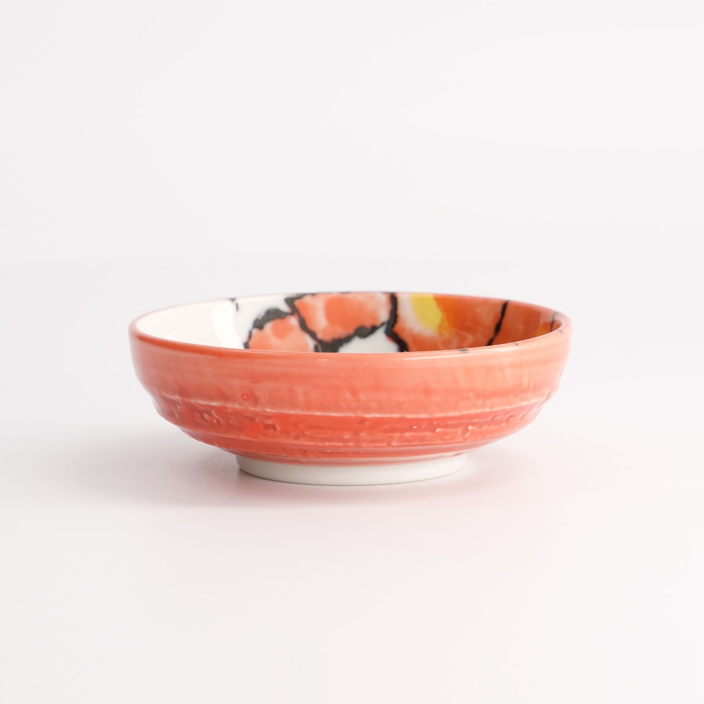 Soyasaus Skål "Red Crab" - Tokyo design studio — bilde 2