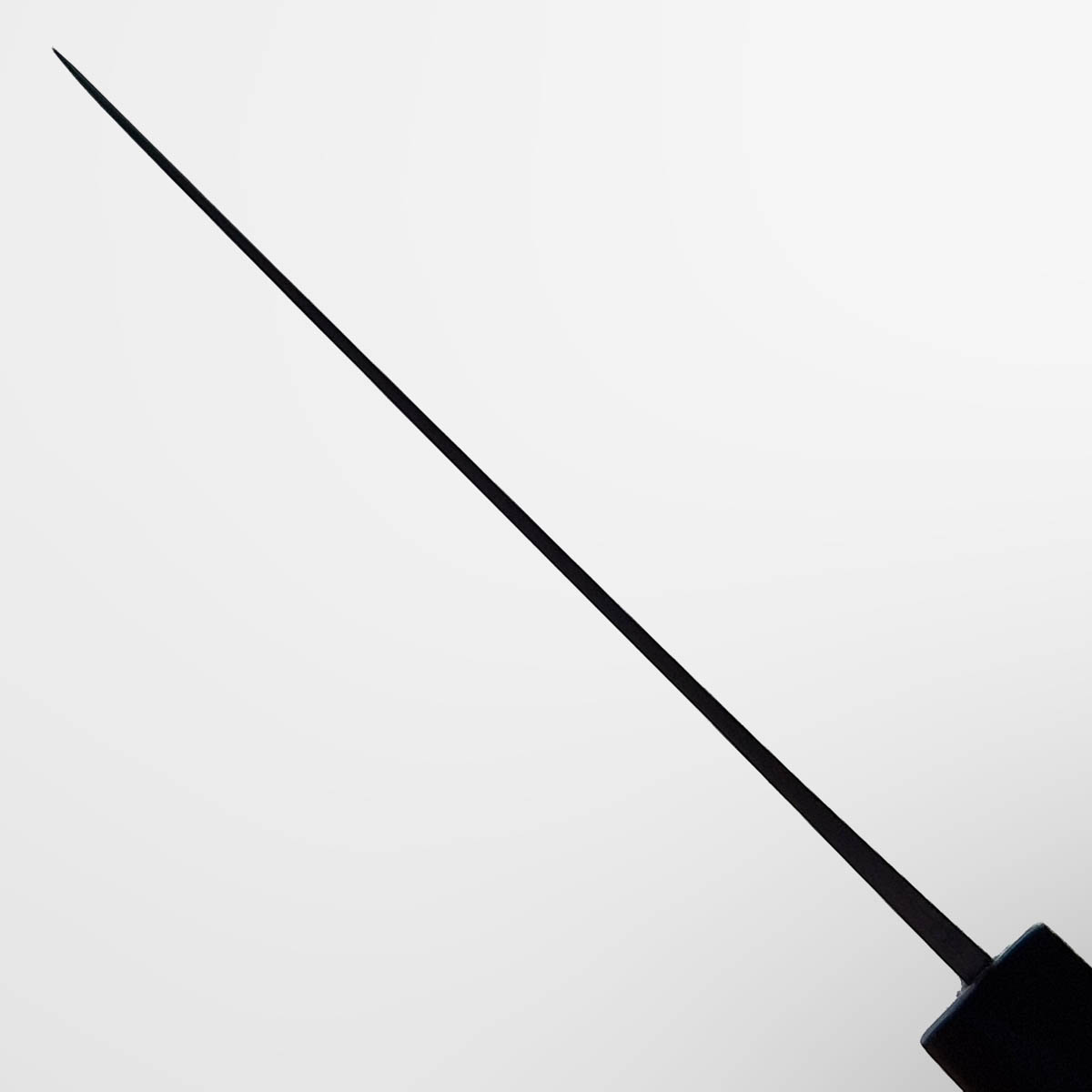 12cm Universalkniv, Shimo, Shirogami II - YU KUROSAKI (Masakage) — bilde 5