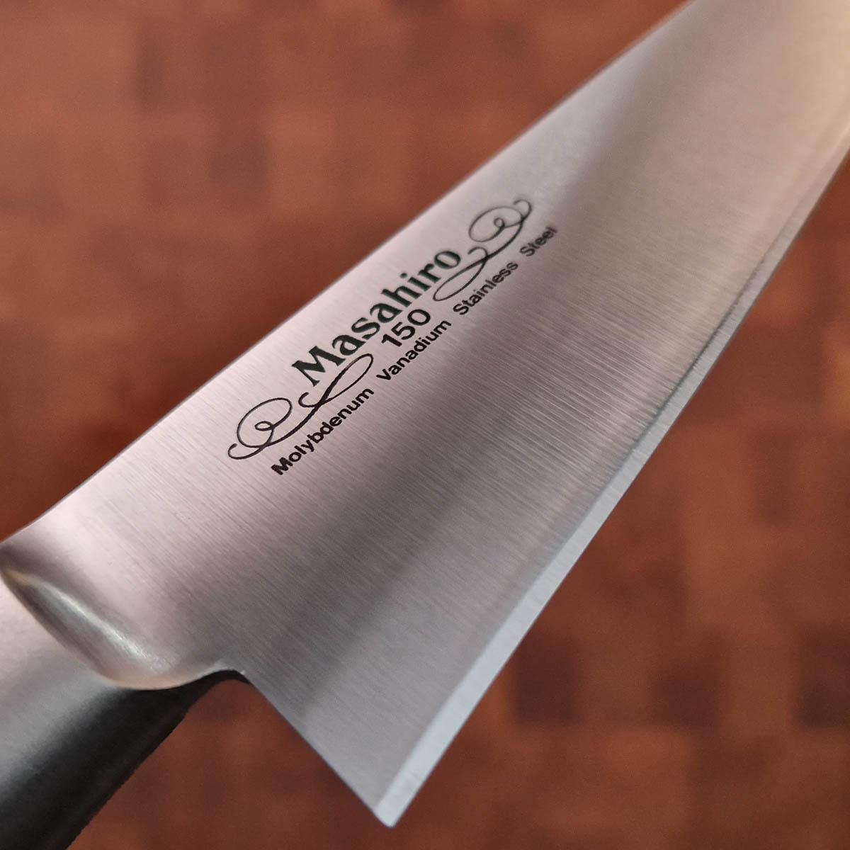 15cm Utbeningskniv, MV-S - MASAHIRO — bilde 2