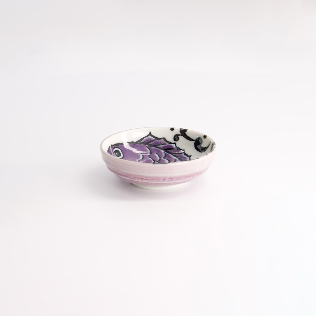Soyasaus Skål "Purple Snapper" - Tokyo design studio — bilde 3