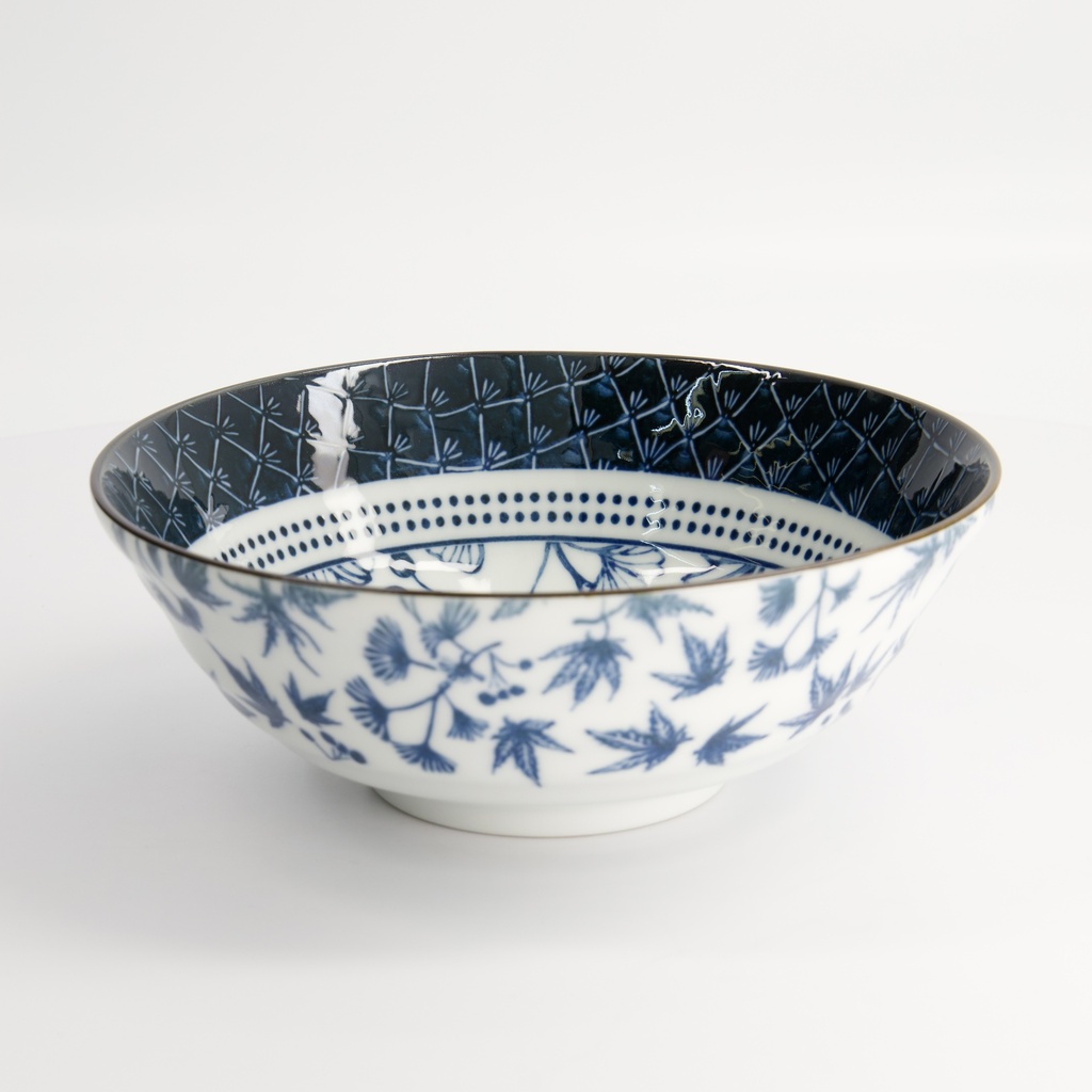 Flora Japonica Ramen Skål "Gingko" - Tokyo design studio