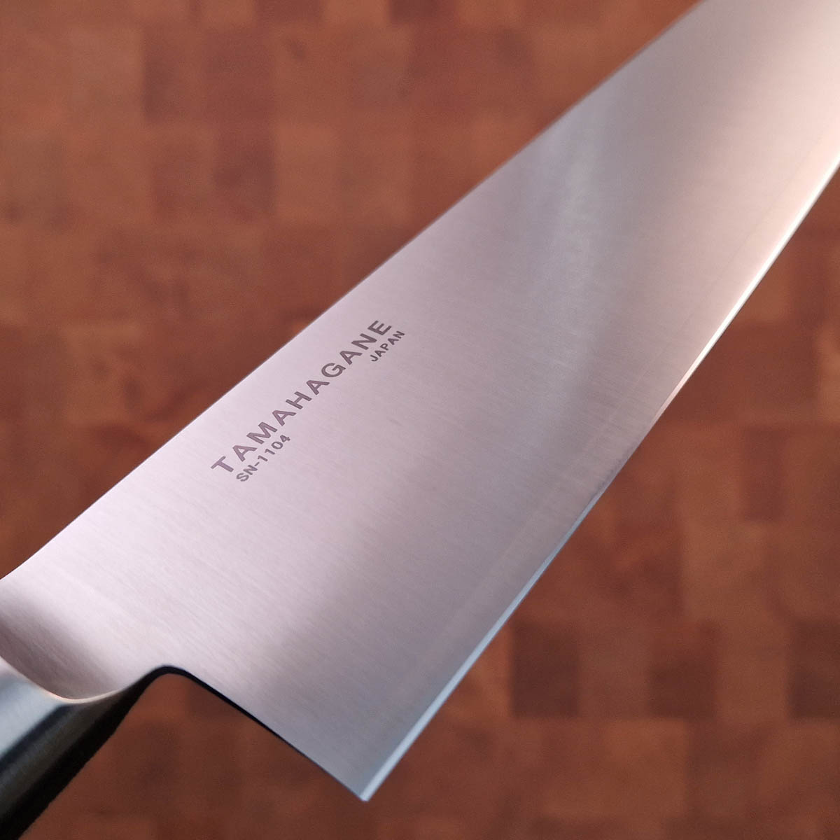 24cm Kokkekniv - TAMAHAGANE SAN — bilde 2