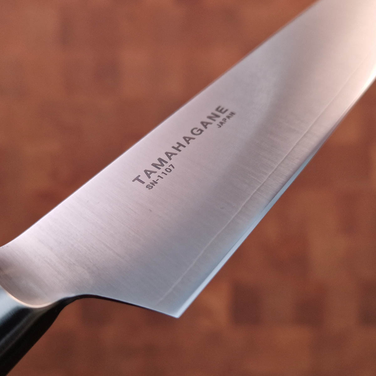 15cm Universalkniv - TAMAHAGANE SAN — bilde 2