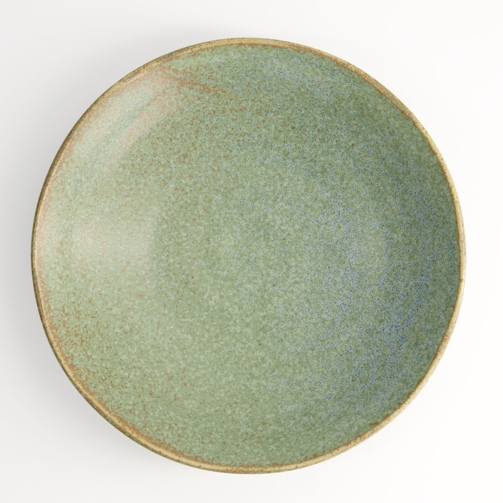 Skål lav "Vert Sauge" - Tokyo design studio — bilde 4