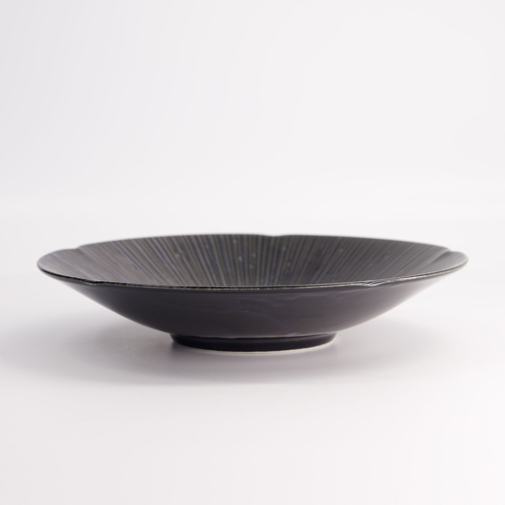 Tallerken «Titanium Sky Blue» 24cm - Tokyo design studio — bilde 3