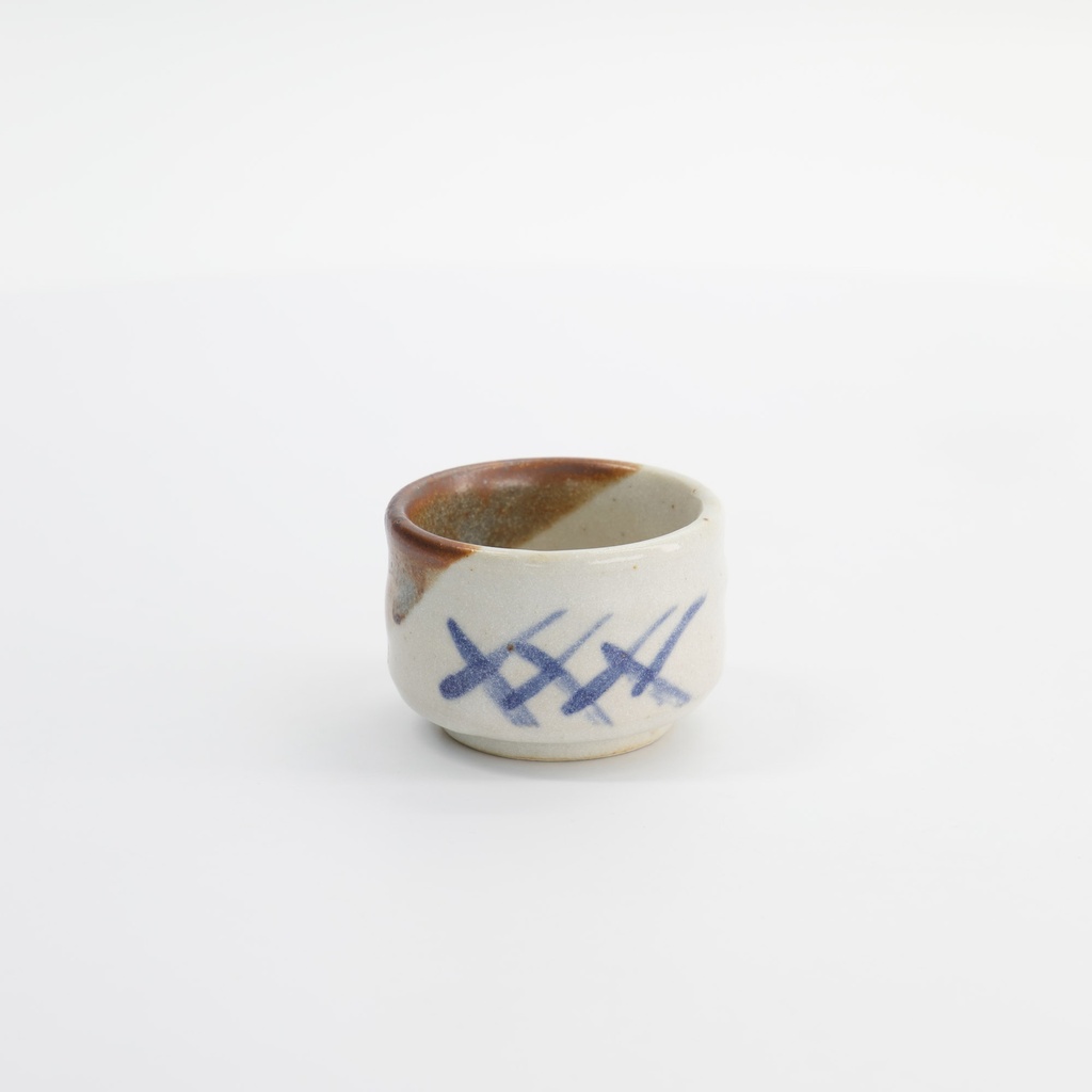 Sakekopp "Sabi Hankake Shino" - Tokyo design studio — bilde 1