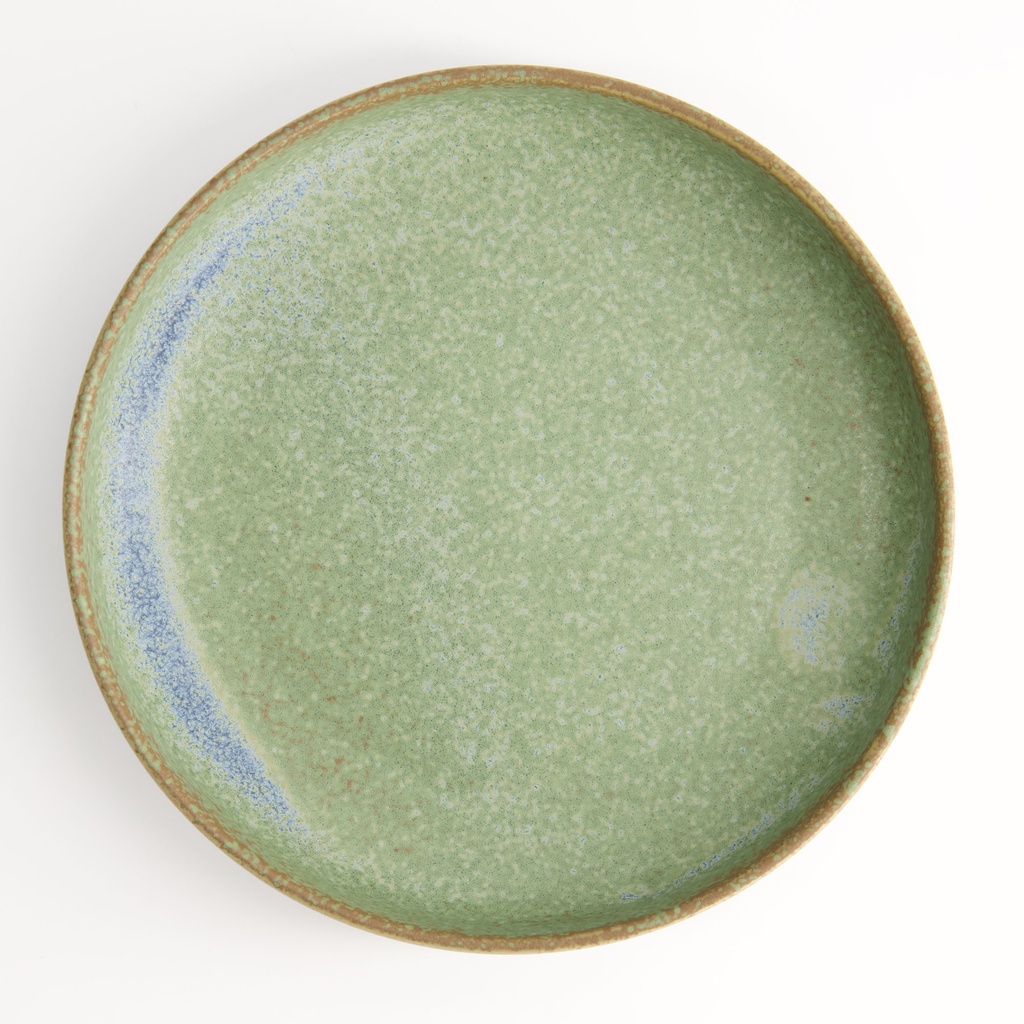 Tallerken "Vert sauge", 20cm - Tokyo design studio — bilde 3