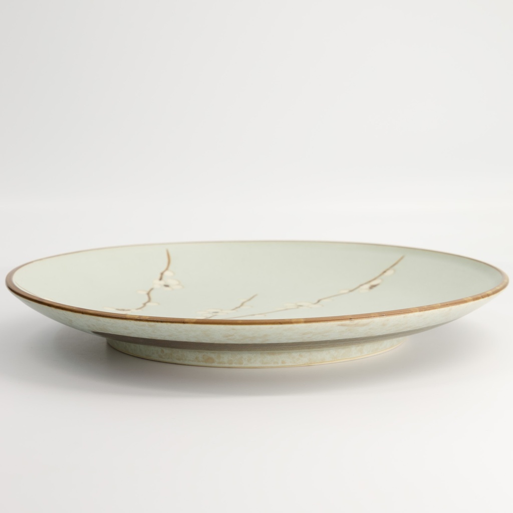 Tallerken "Grønn Soshun" - Tokyo design studio — bilde 4