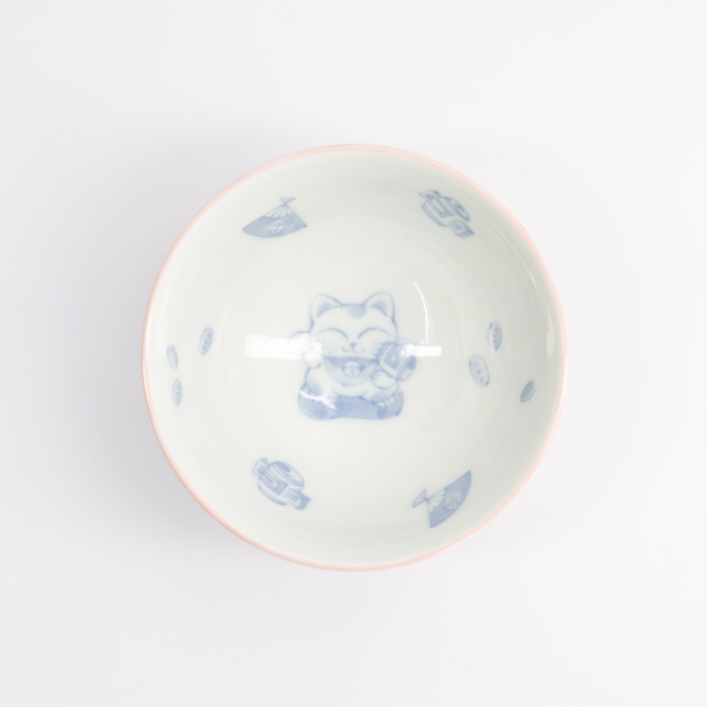 Kawaii Bowls Pink Cat - Tokyo design studio — bilde 4