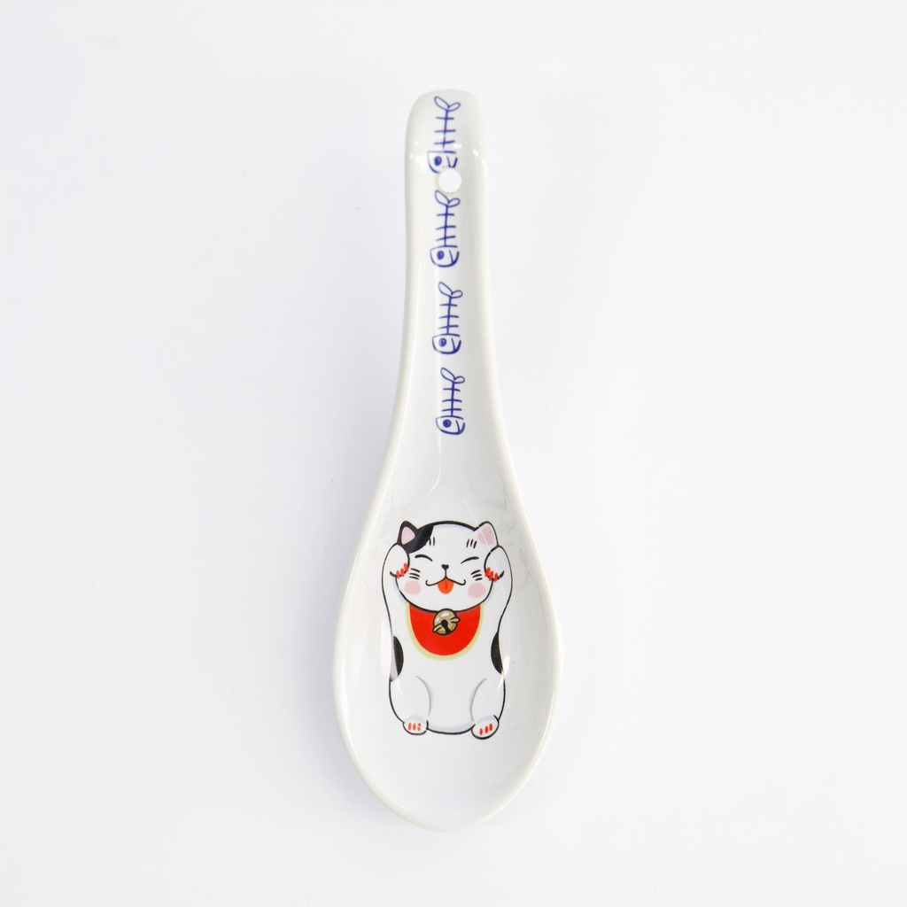 Ramenskje "Lucky Cat Red Bell" - Tokyo design studio — bilde 3