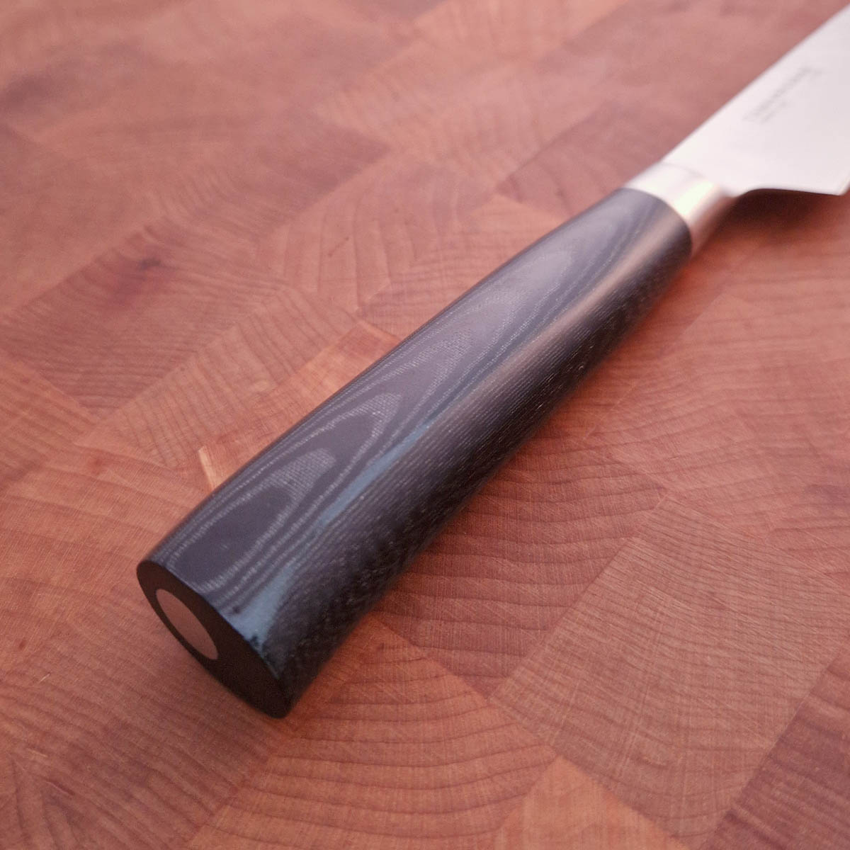9cm Universalkniv - TAMAHAGANE SAN TSUBAME — bilde 4