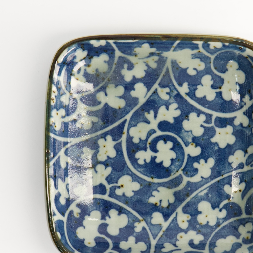 Soyasaus Skål "Karakusa Blue" - Tokyo design studio — bilde 2