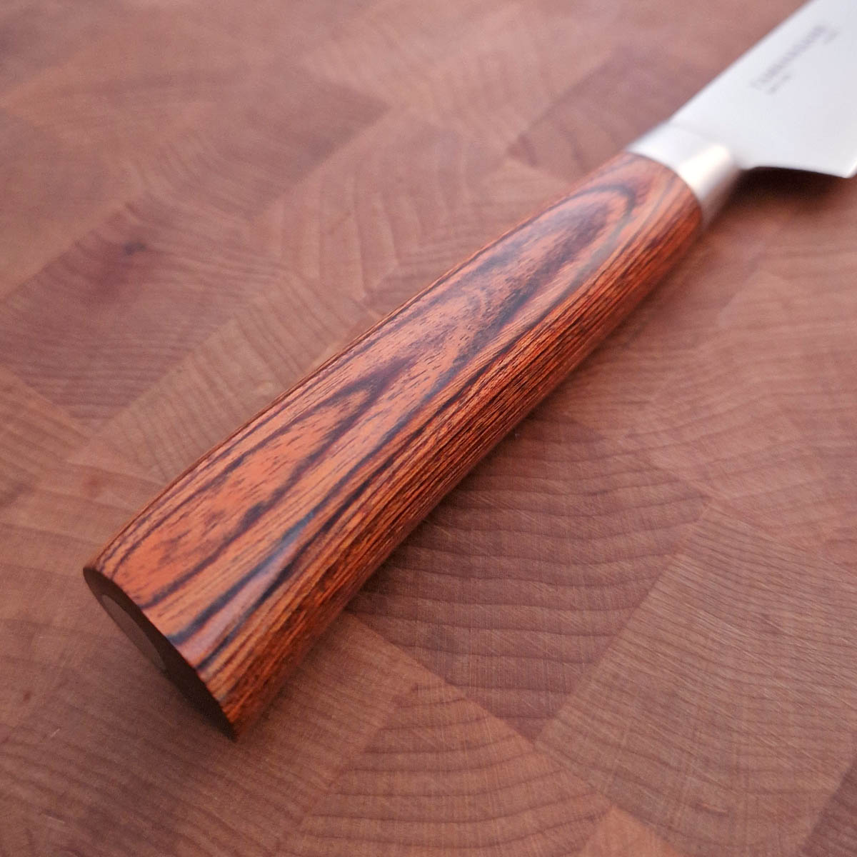 9cm Universalkniv - TAMAHAGANE SAN — bilde 4