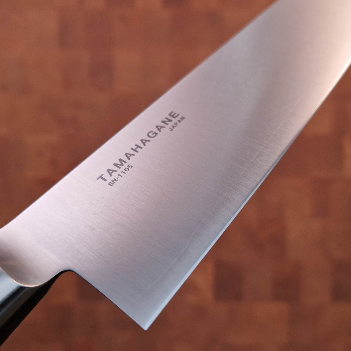 21cm Kokkekniv - TAMAHAGANE SAN — bilde 2