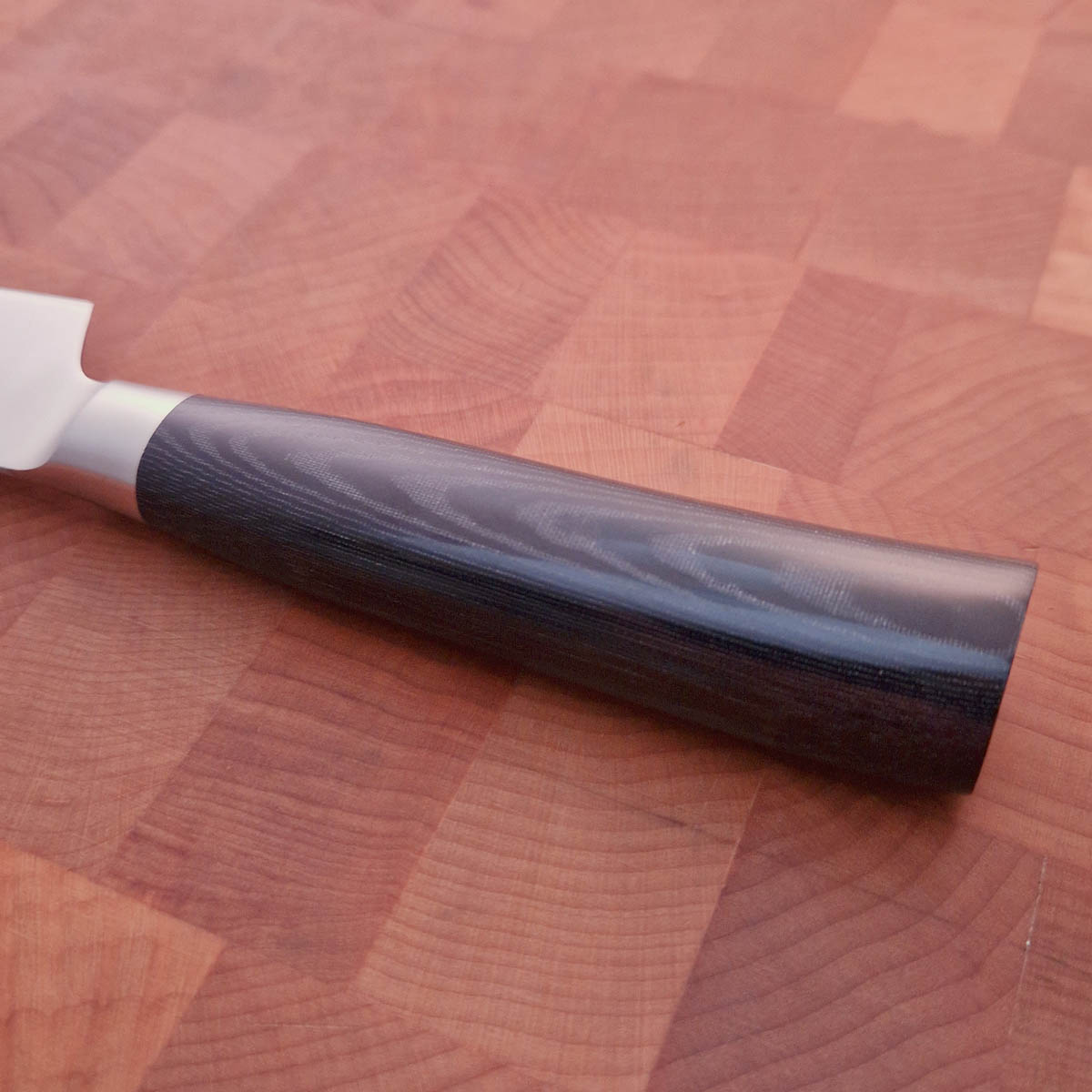 9cm Universalkniv - TAMAHAGANE SAN TSUBAME — bilde 3