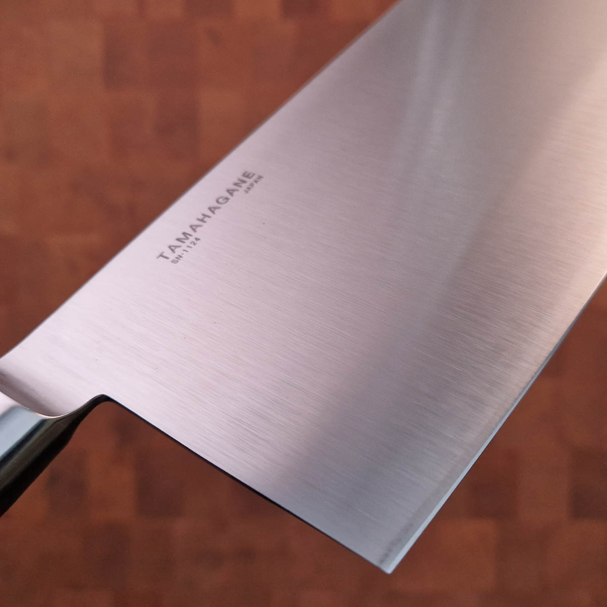 16cm Kinesisk kokkekniv - TAMAHAGANE SAN — bilde 2