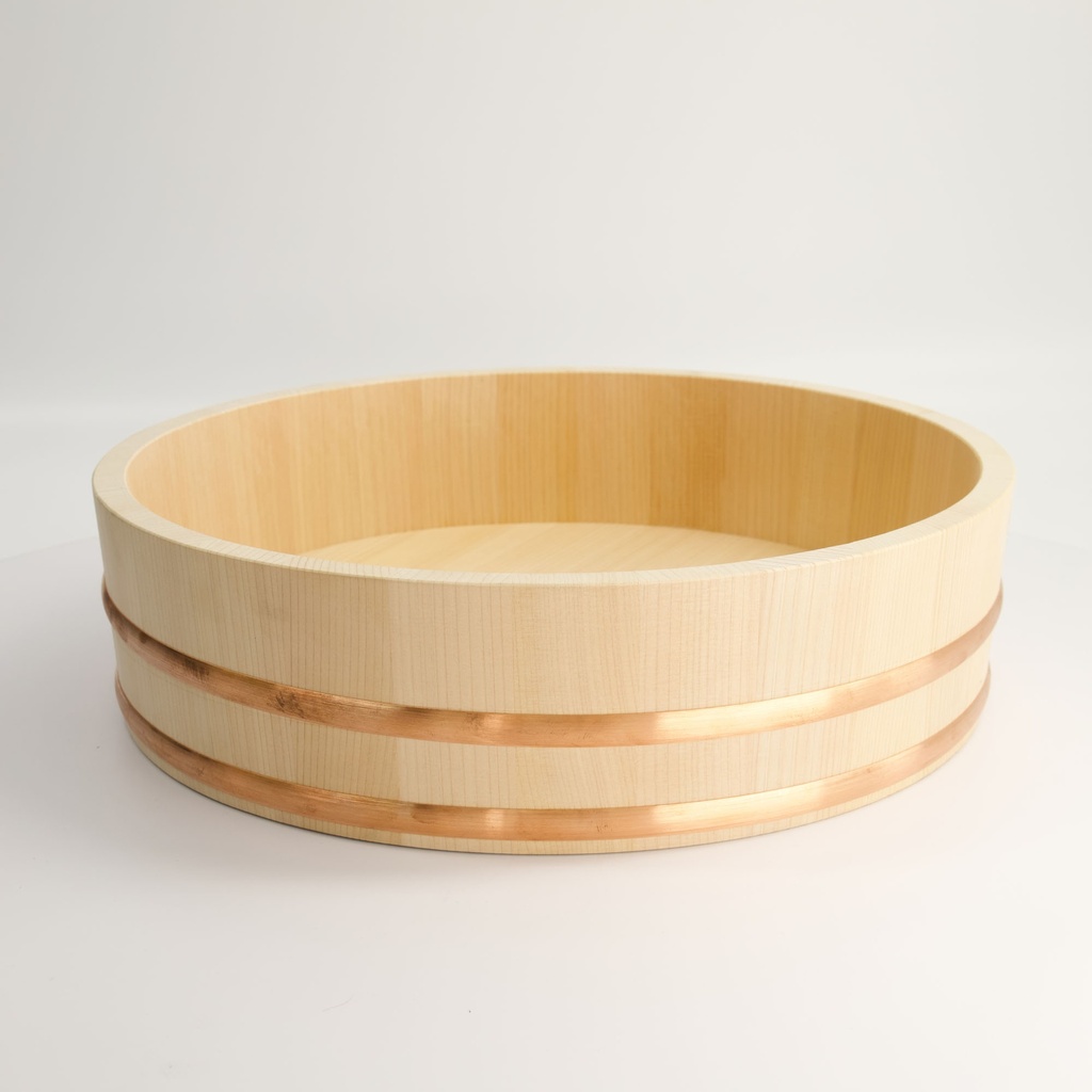 Sushi "Hangiri" 36 x 9,5 — bilde 1