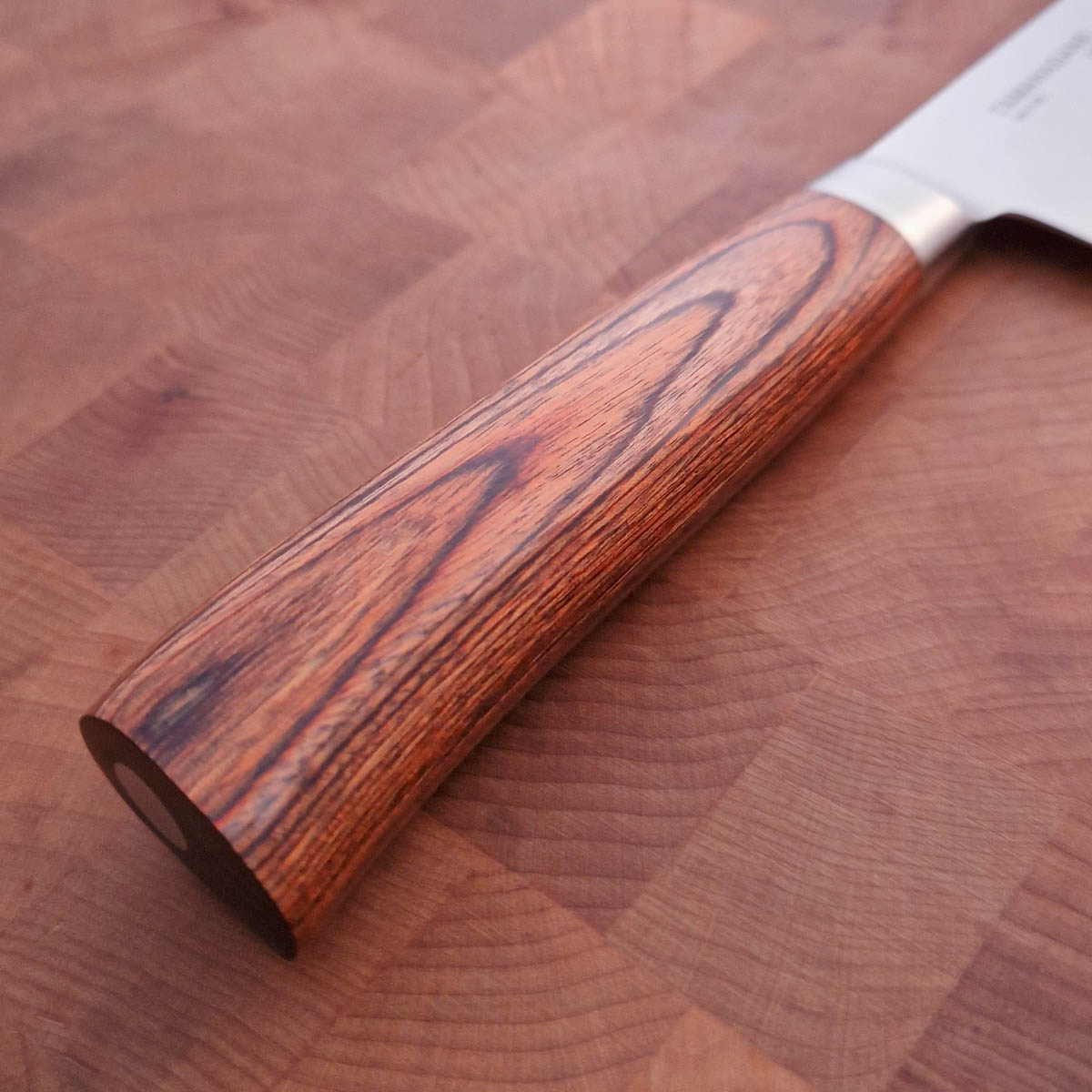 18cm Kokkekniv - TAMAHAGANE SAN — bilde 4