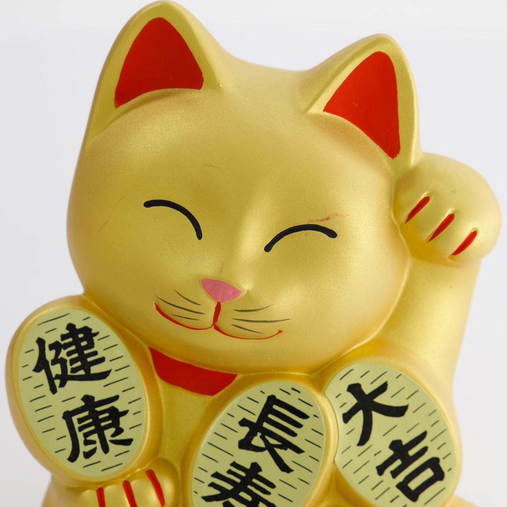 Lucky Cat 17.5cm — bilde 2