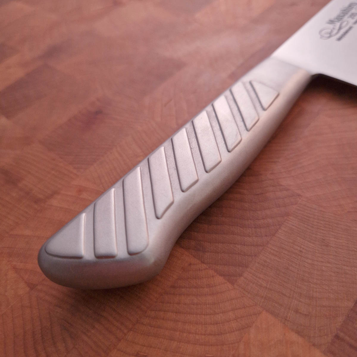 21cm Kokkekniv, MV-S - MASAHIRO — bilde 4