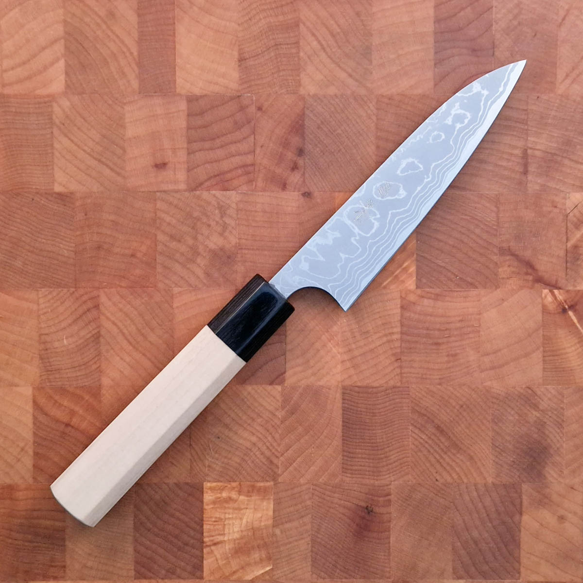 12cm Universalkniv, Shimo, Shirogami II - YU KUROSAKI (Masakage)