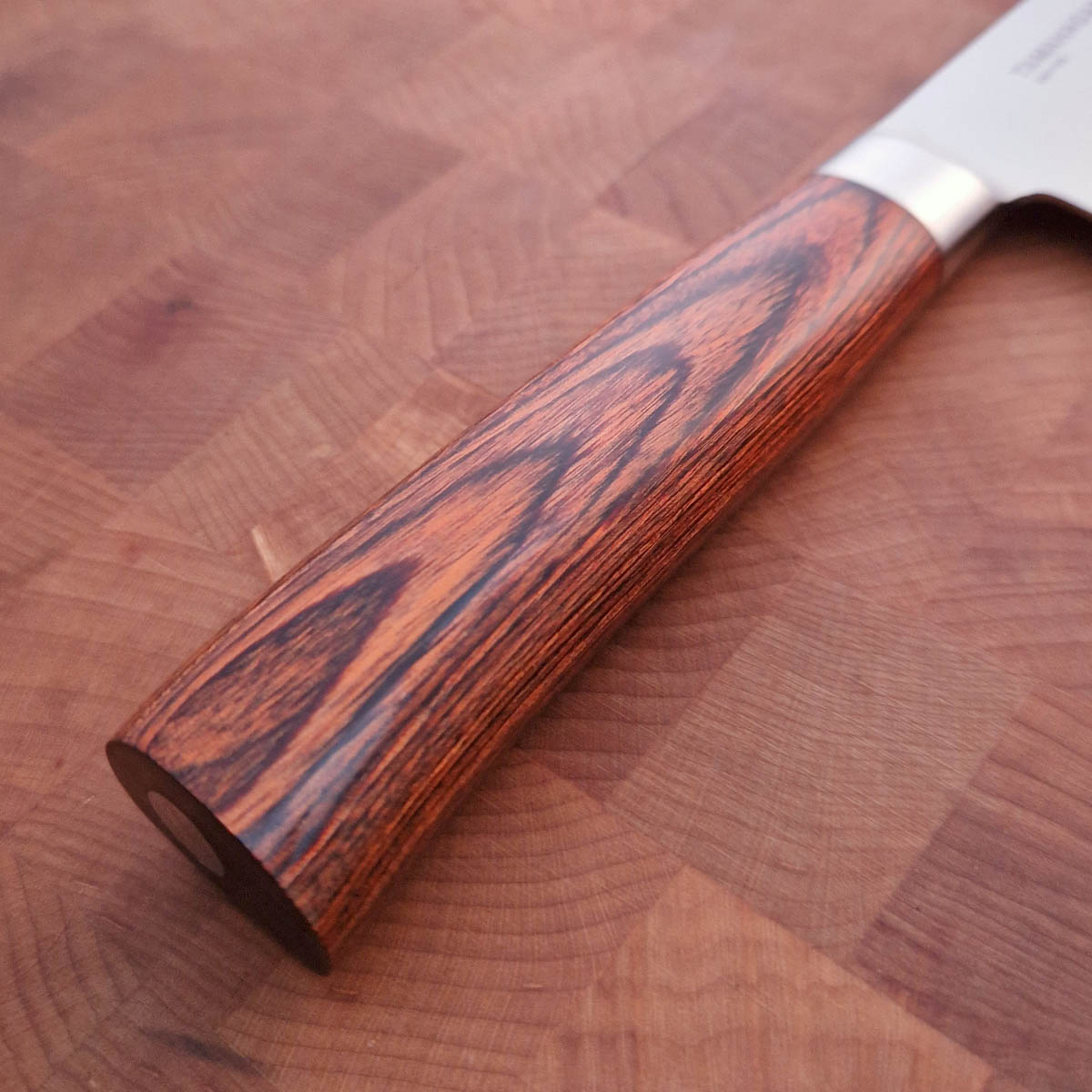 27cm Kokkekniv - TAMAHAGANE SAN — bilde 4