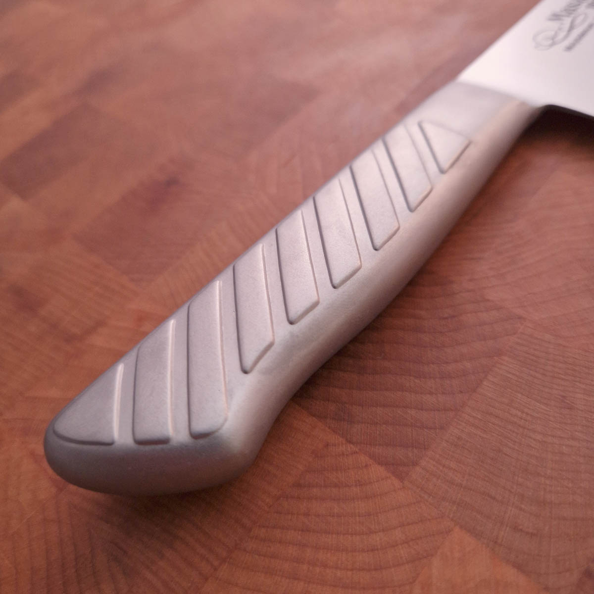 18cm Kokkekniv, MV-S - MASAHIRO — bilde 4