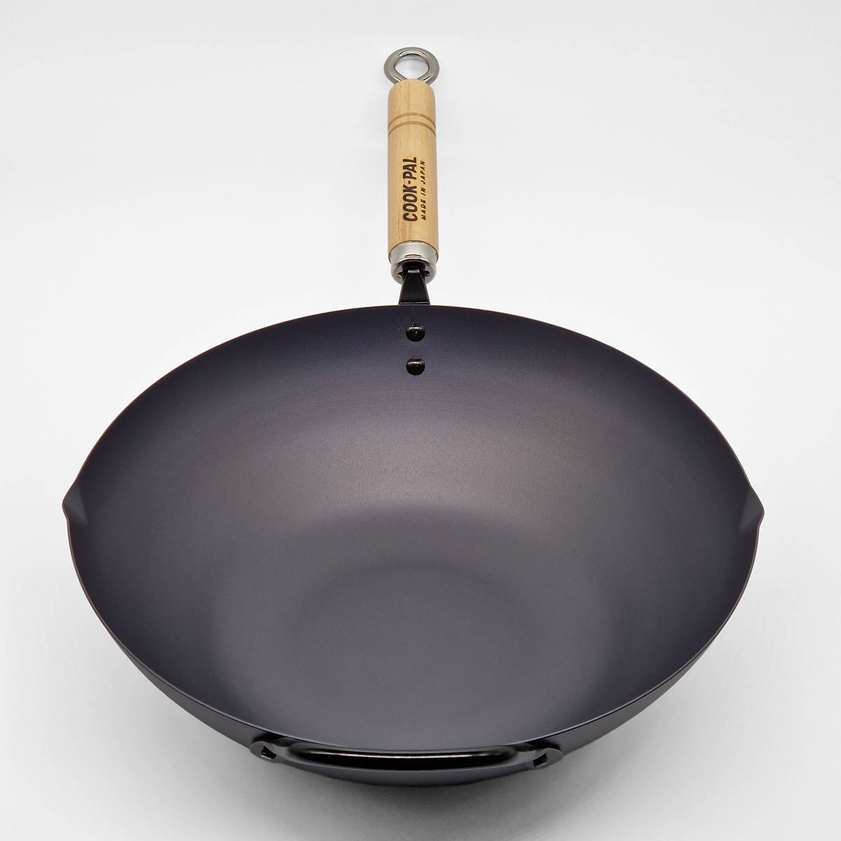 Wok japansk "Beijing", 33cm - Yoshikawa