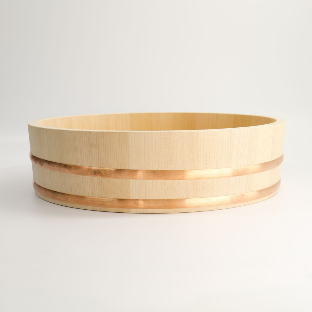 Sushi "Hangiri" 36 x 9,5 — bilde 3