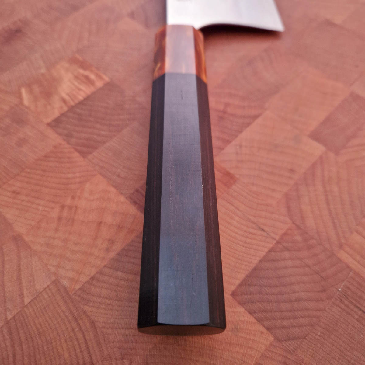22cm Bunka Nashiji, Super Aogami - YOSHIMI KATO — bilde 3