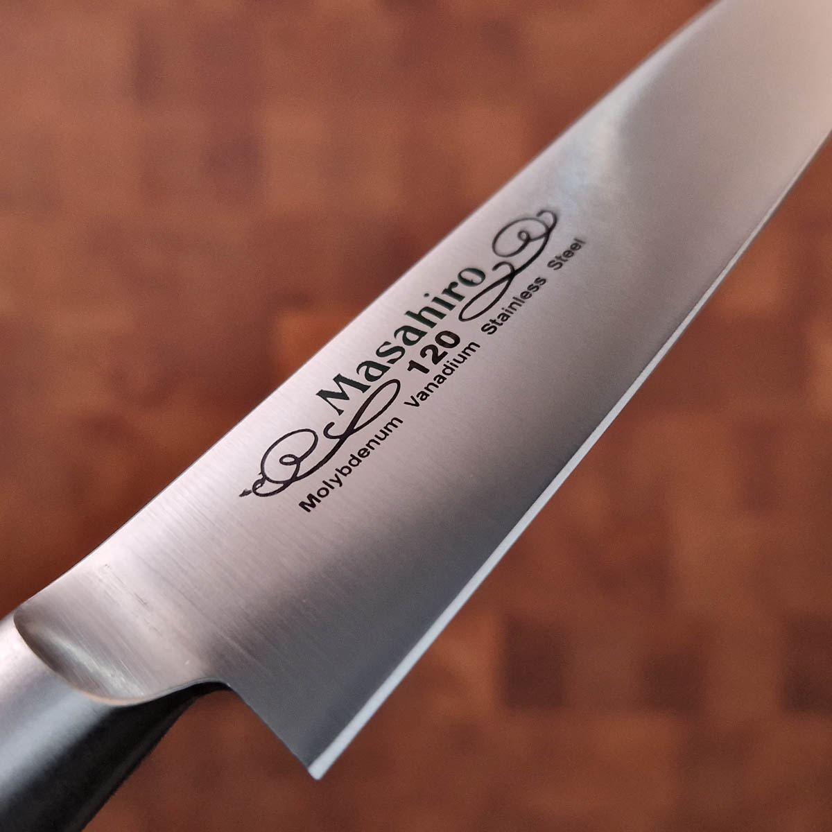 12cm Universalkniv, MV-S - MASAHIRO — bilde 2